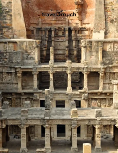 Rani ki vav blogmix