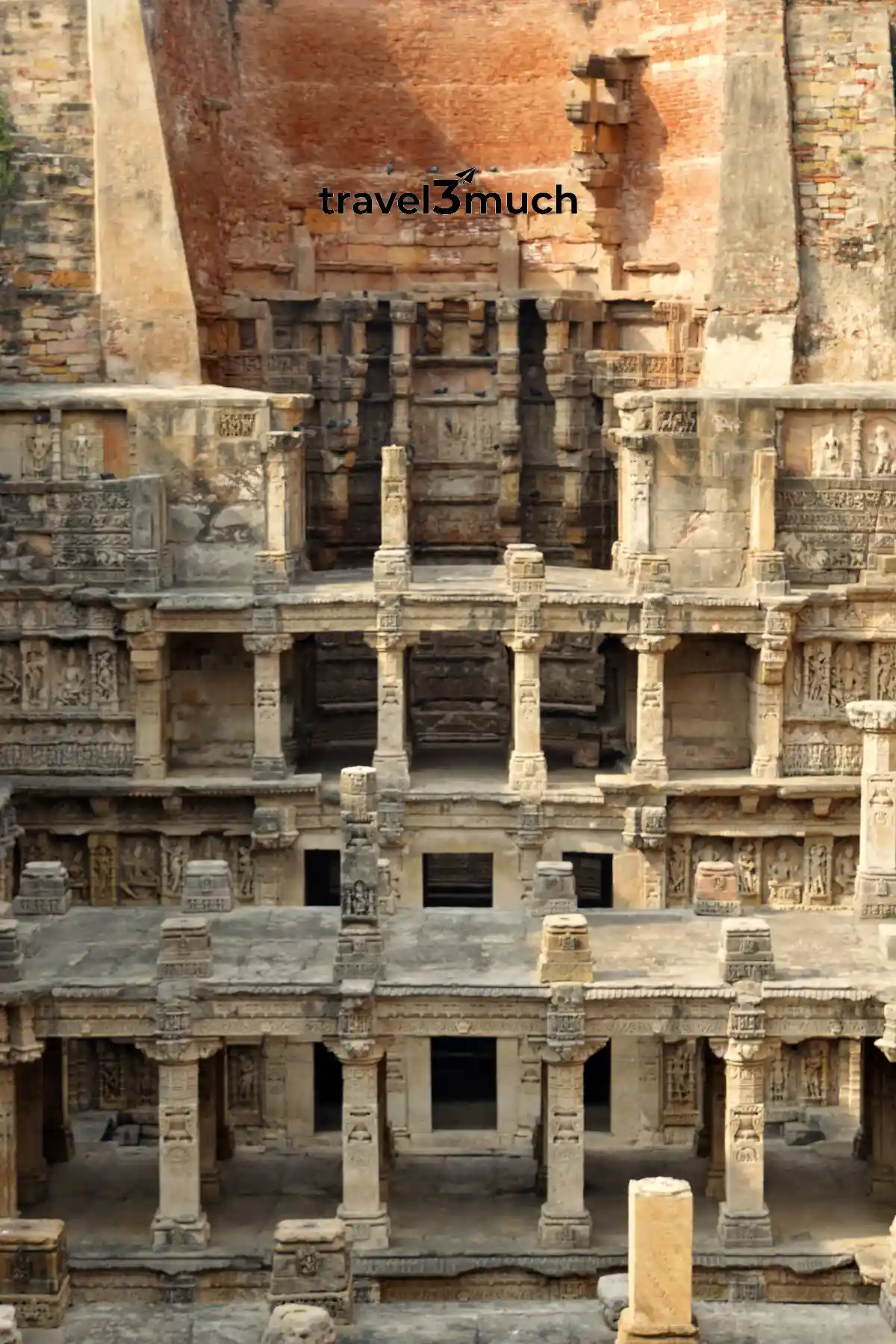 Rani ki vav blogmix
