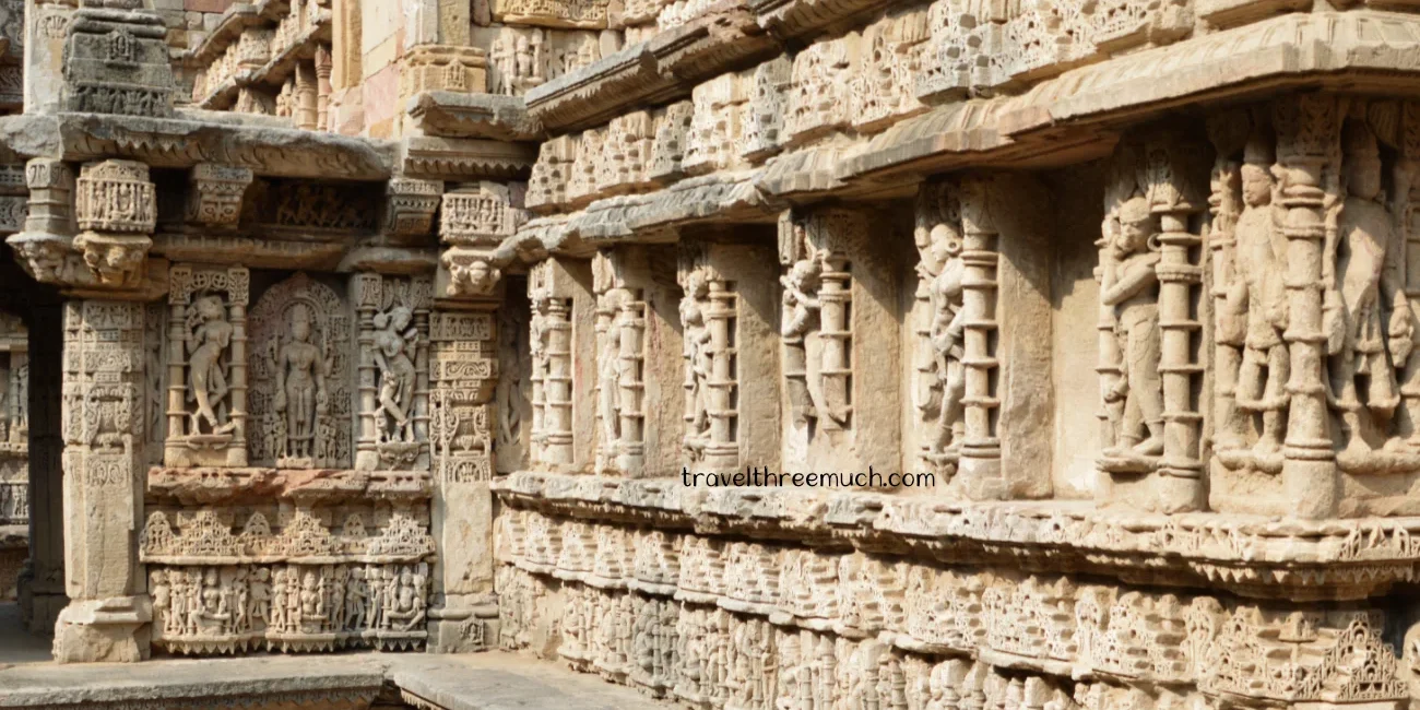 rani ki vav architecture