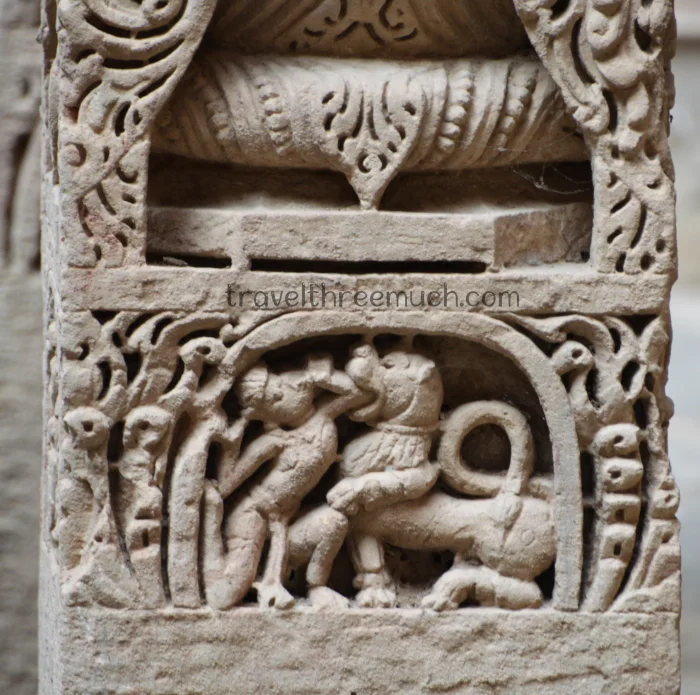 ranikivav sculptures