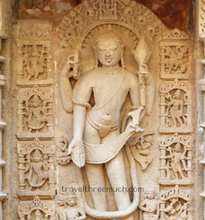 ranikivav sculptures