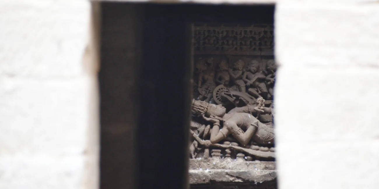 rani ki vav vishnu