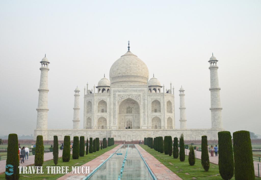 Agra itinerary