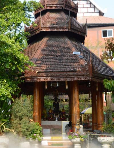 Chiang Mai temples2