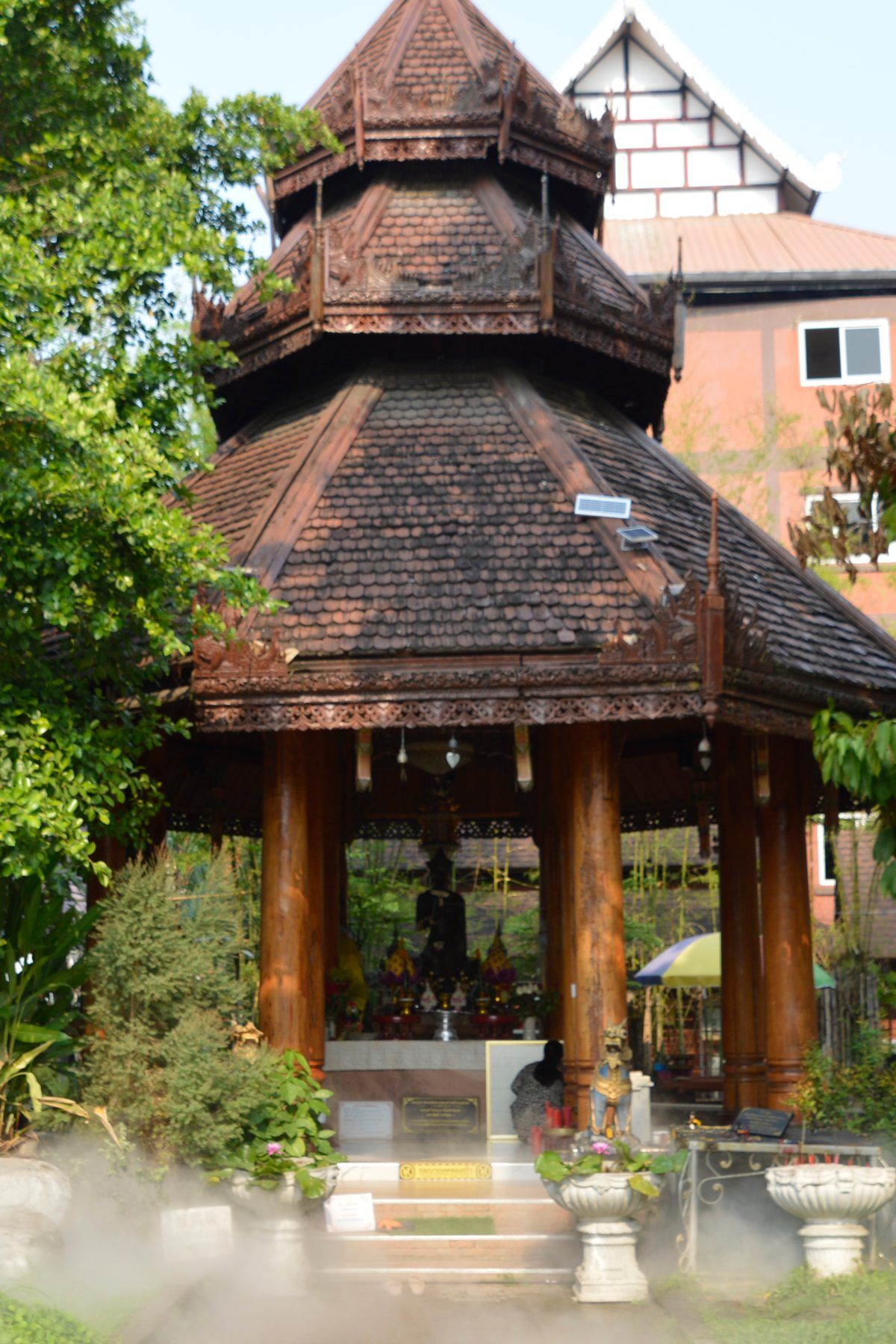 Chiang Mai temples2