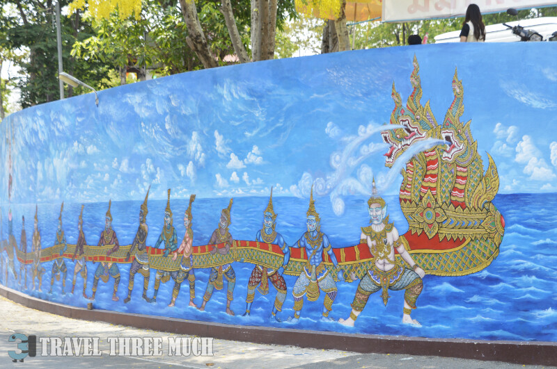 Wat Phra That Doi Kham1