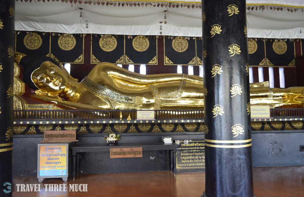 wat chedi luang