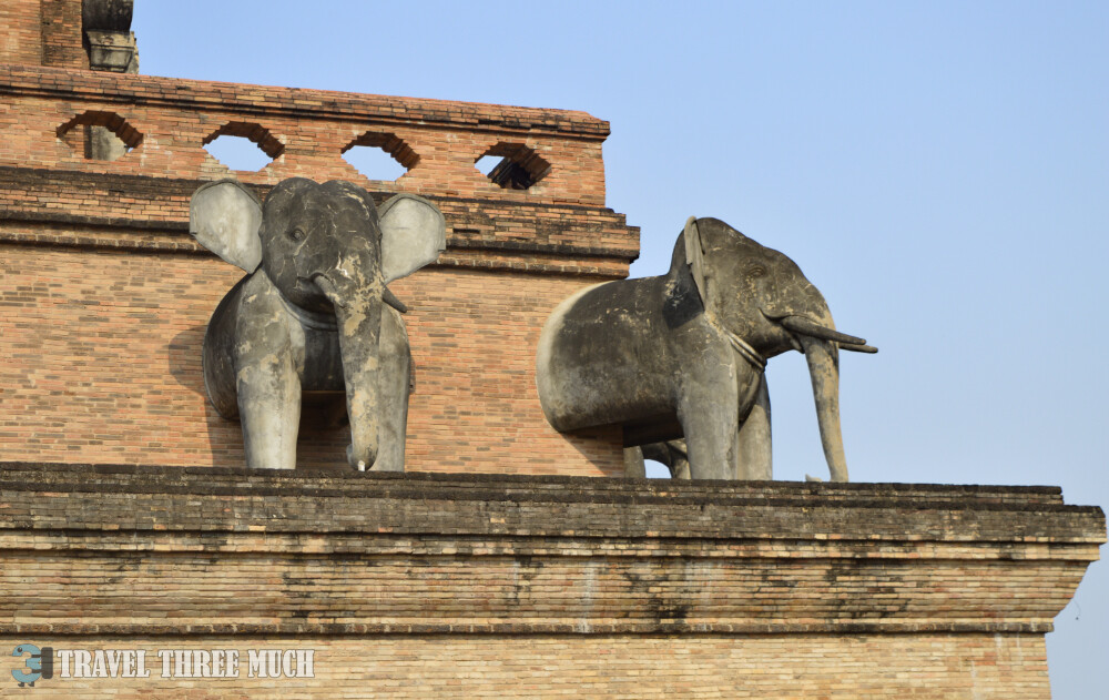 wat chedi luang