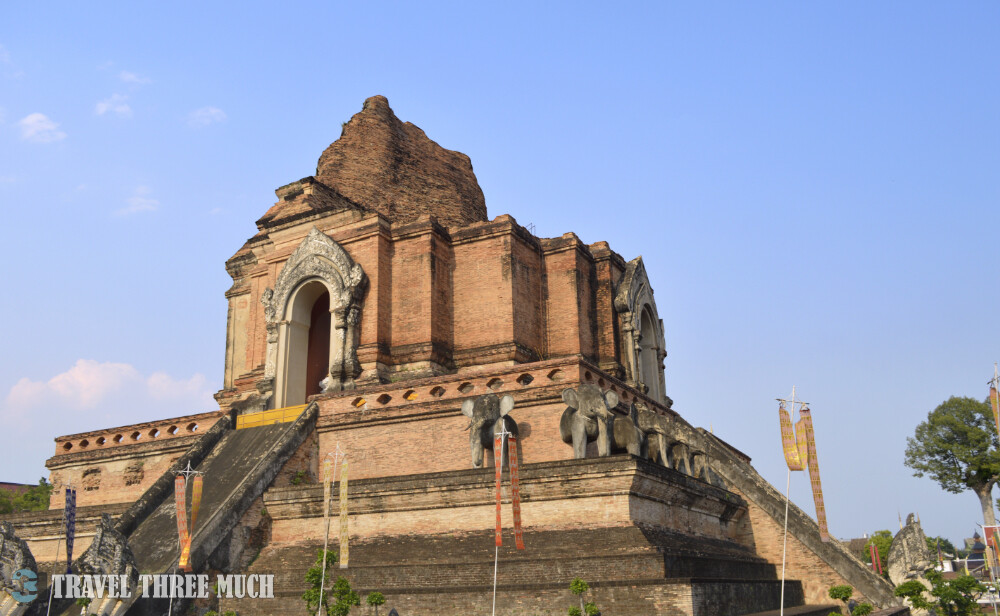 wat chedi luang