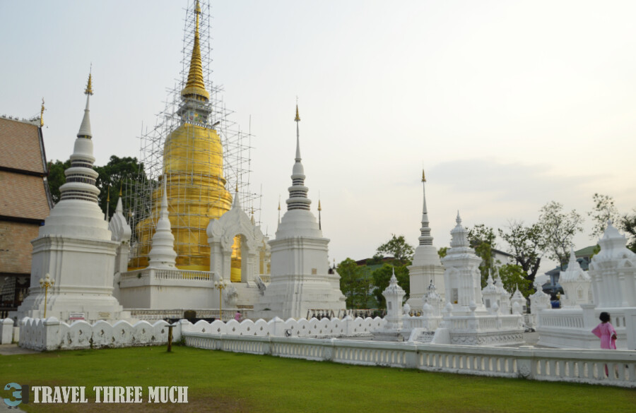 wat suan dok