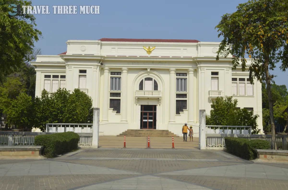 Lannafolklife museum Chiangmaii2