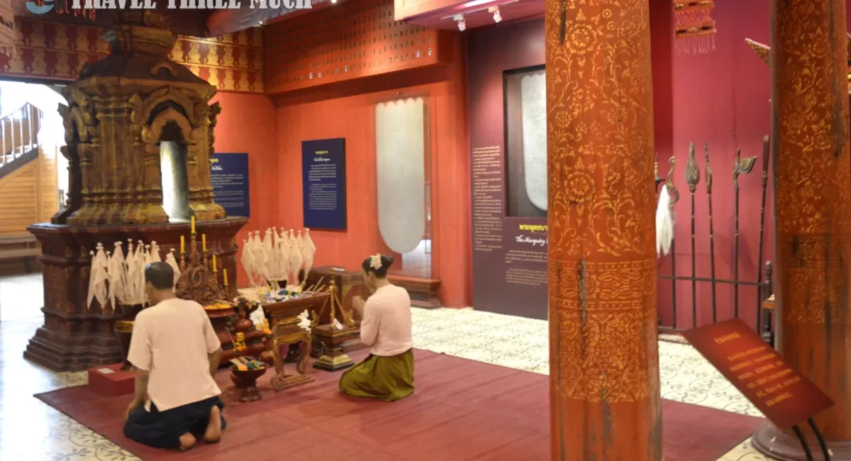 Lannafolklife museum Chiangmaii3