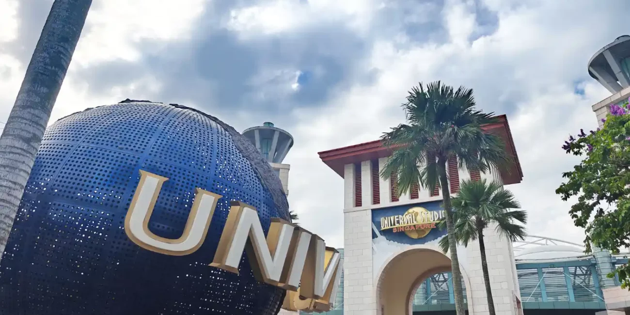 Universal Studios Singapore main image