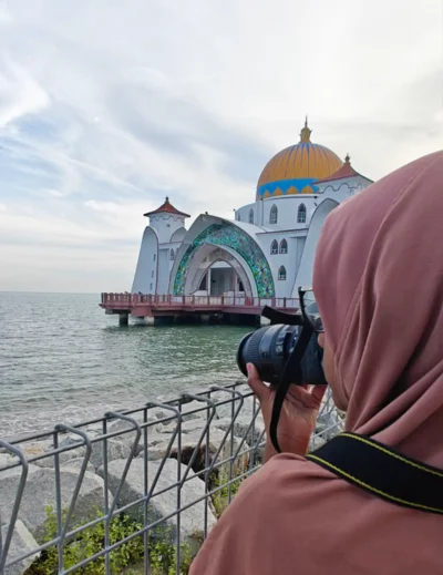 melaka masjid featured