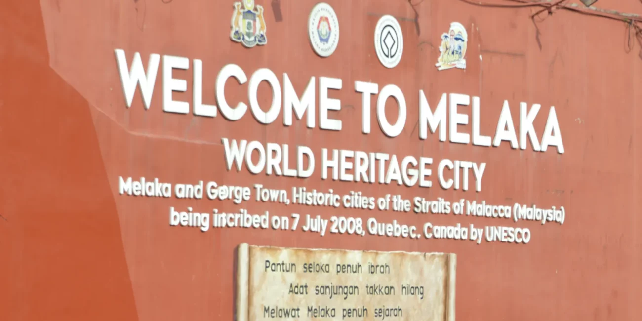melaka welcome_dutch square