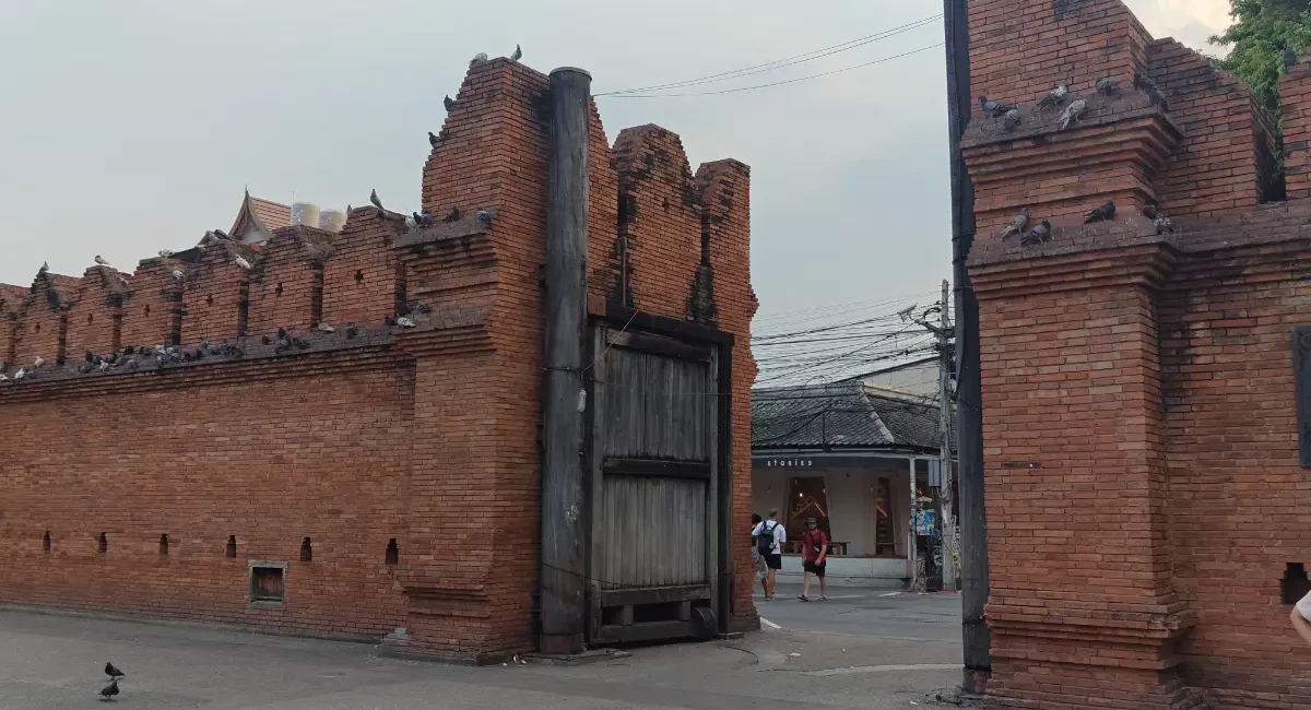 tha phae gate