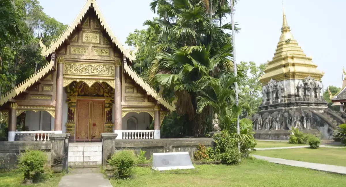 wat chiang man
