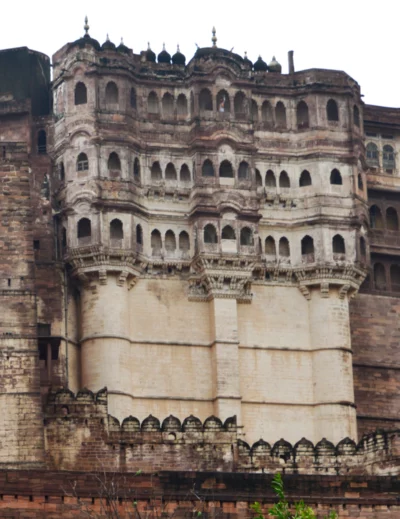 Mehrangarh blog mix