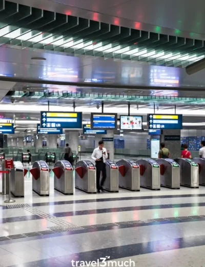 MRT Singapore blogmix