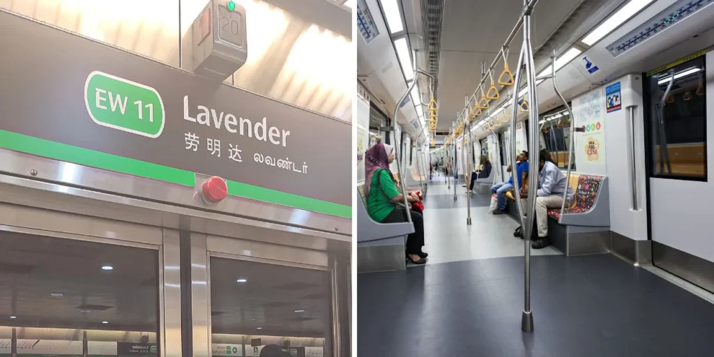 singapore mrt