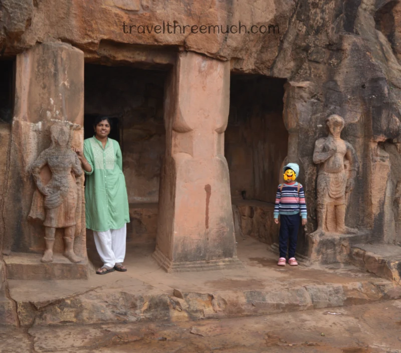 udayagiri caves2