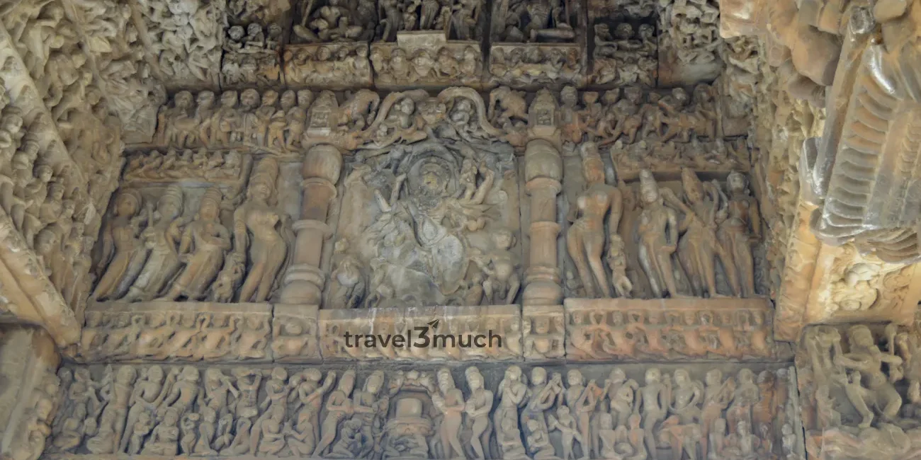 Garhi Padavali chamunda mitawali