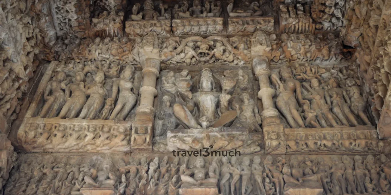 Garhi Padavali panel
