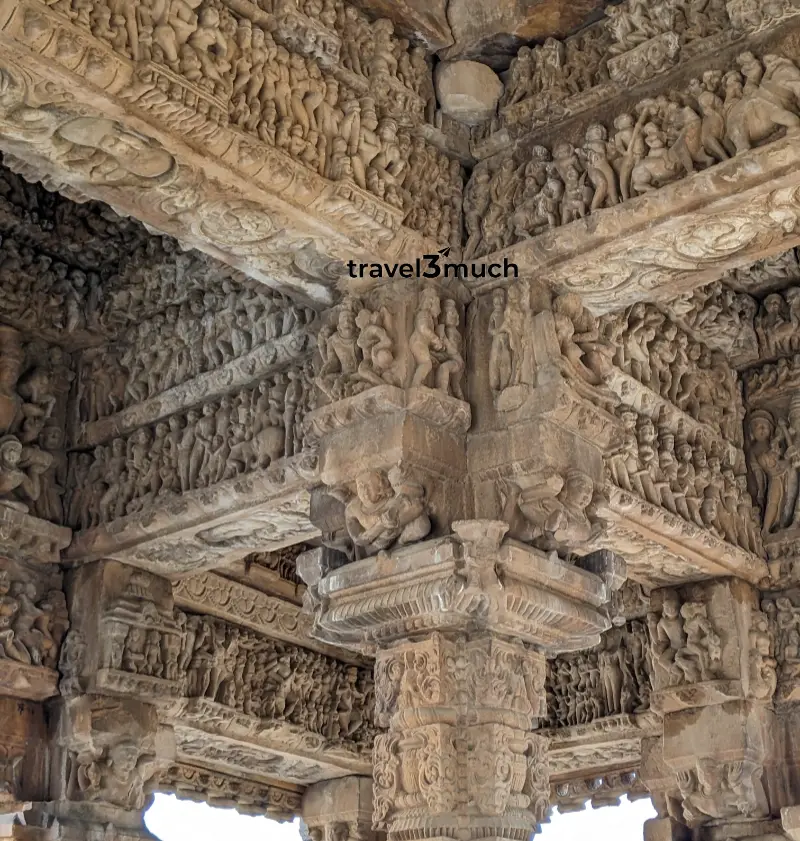 Garhi Padavali pillar