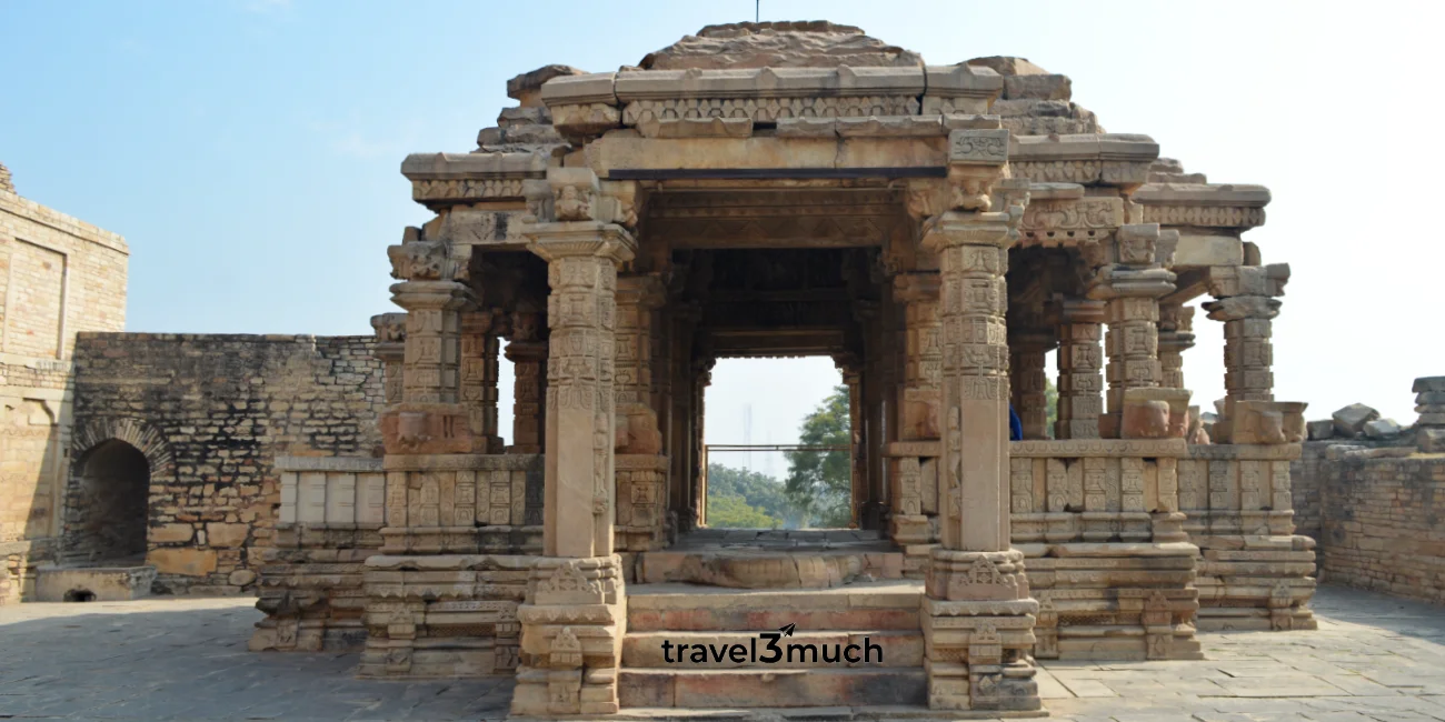 Garhi Padavali temple mitawali