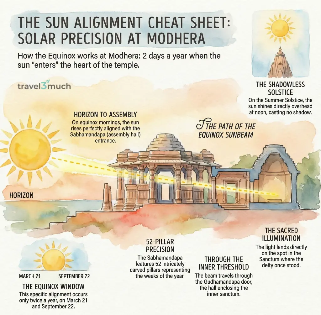 Modhera Sun temple