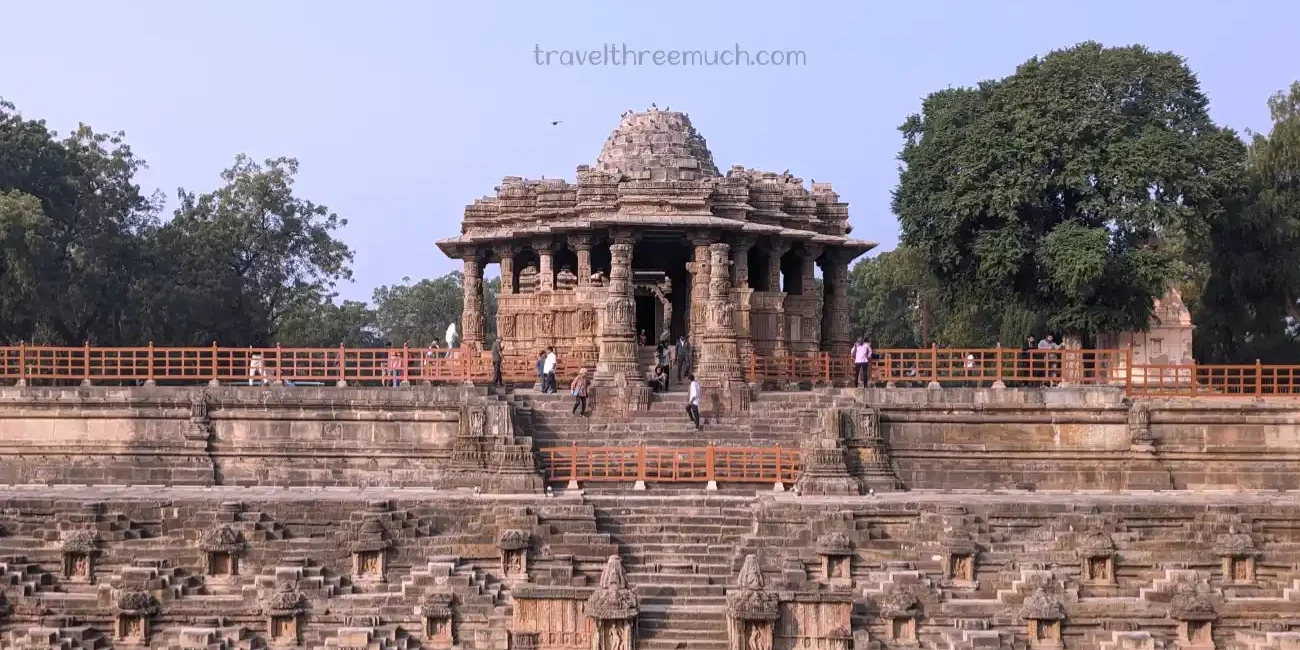 Modhera sun temple