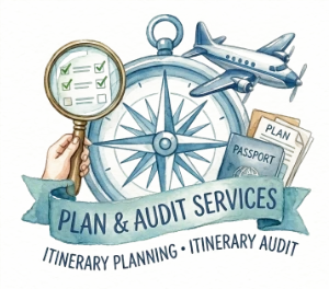 Plan the triplogo