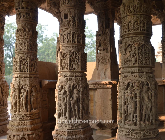 Sabhamandapa1 modhera sun temple