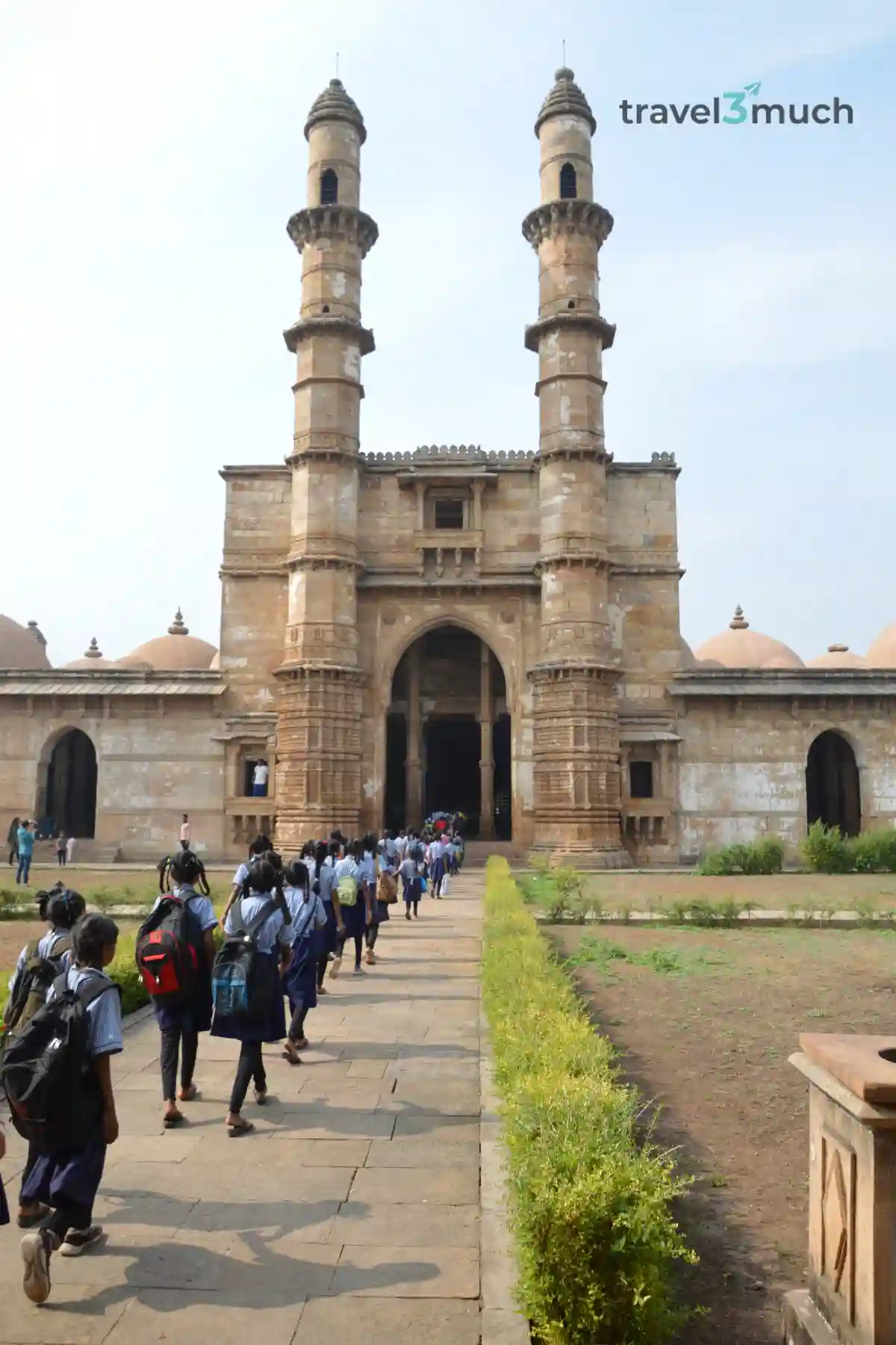 champaner pavgadh blogmix