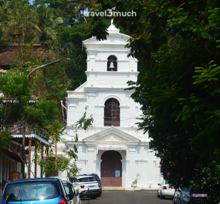 fontainhas chapel