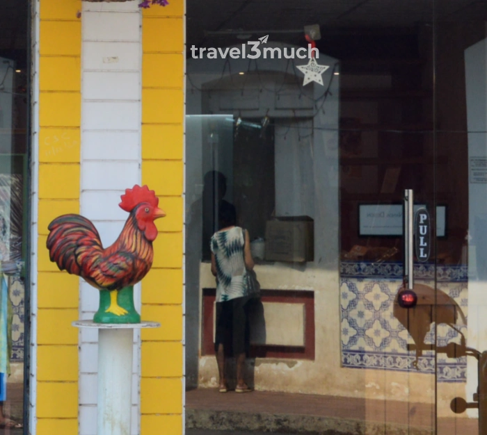 fontainhas figurines