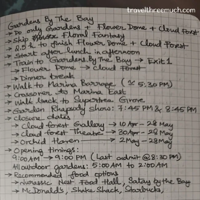 handwrittennotes sin planning