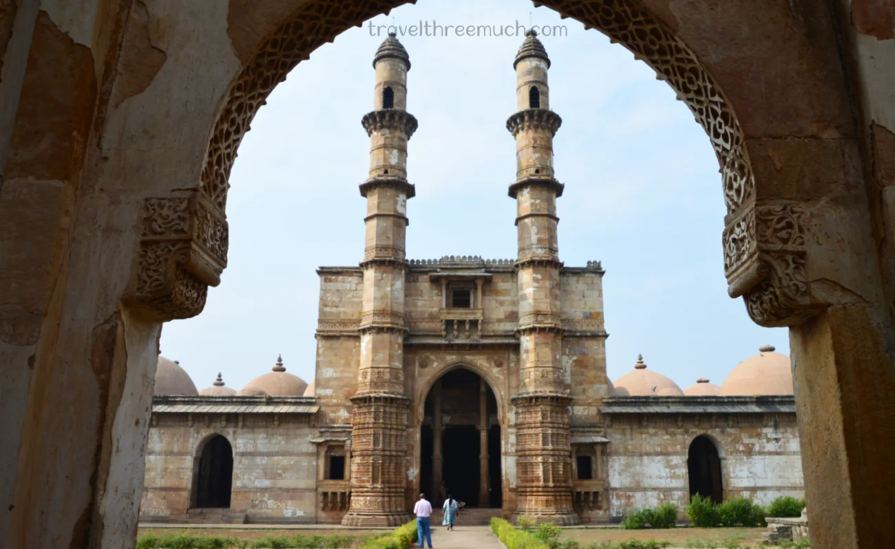 jami masjid champaner
