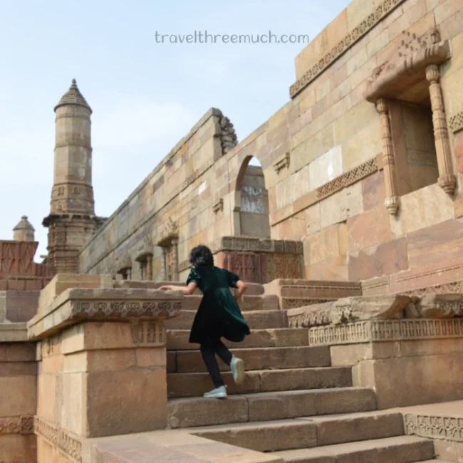 jami masjid champaner