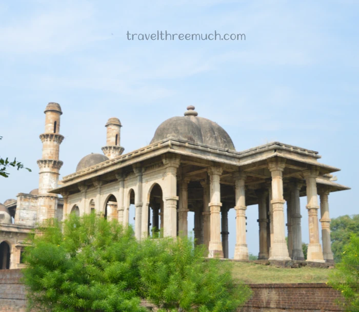 kevda masjid full view