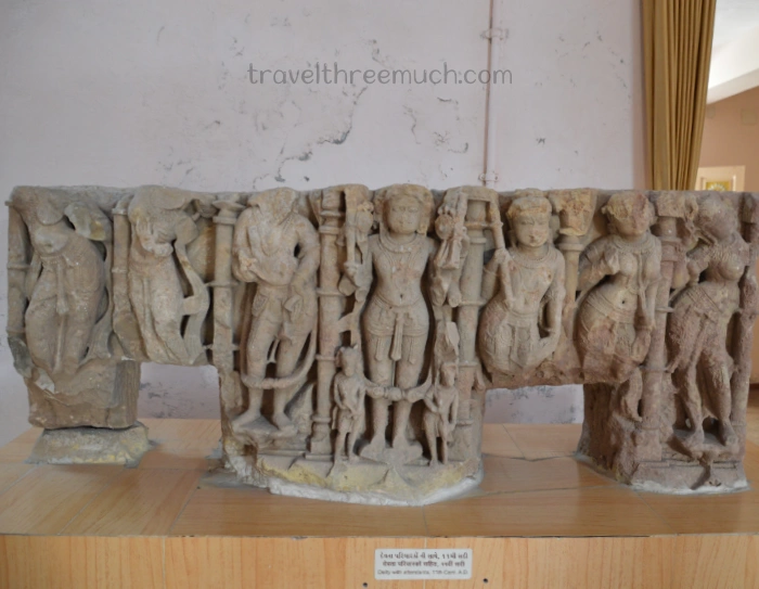 modhera museum2