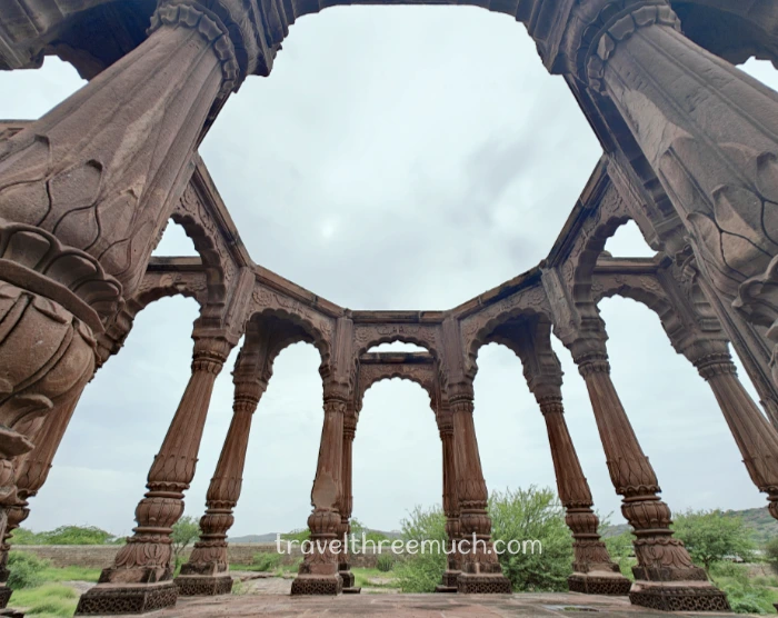 panchkund chatri jodhpur