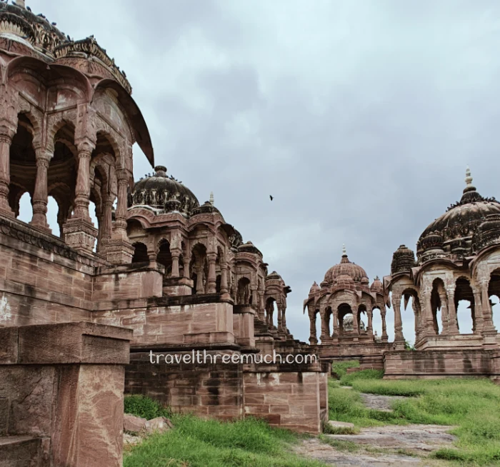 panchkund chatri jodhpur