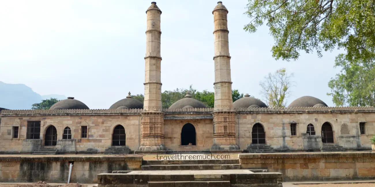 shaher ki masjid